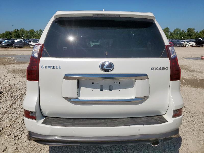 2022 LEXUS GX 460 LUX JTJGM7BXXN5319144