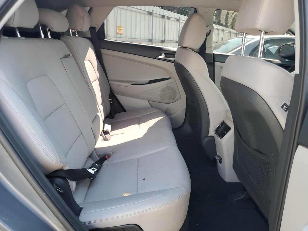 HYUNDAI TUCSON LIMITED