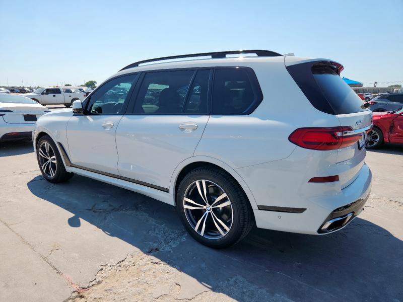 2019 BMW X7 XDRIVE5 5UXCX4C52KLS37502