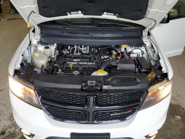 2019 DODGE JOURNEY SE 3C4PDCBB4KT862890