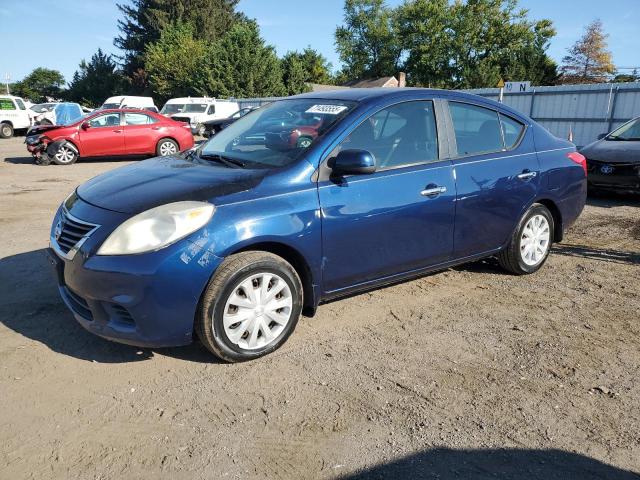 NISSAN VERSA S