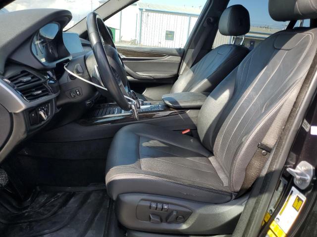 2018 BMW X5 XDR40E 5UXKT0C52J0V99717
