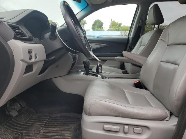 2016 HONDA PILOT EXLN 5FNYF6H7XGB080814