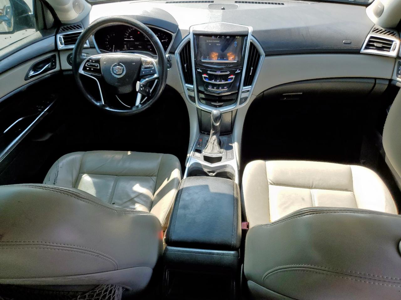 CADILLAC SRX