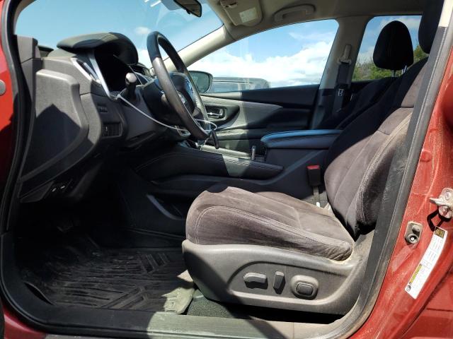 2016 NISSAN MURANO S 5N1AZ2MH5GN134288