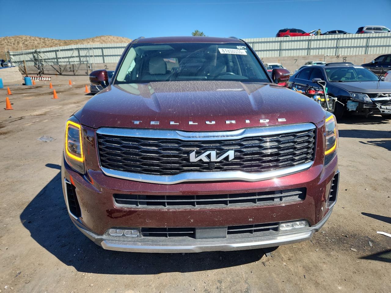KIA TELLURIDE SX