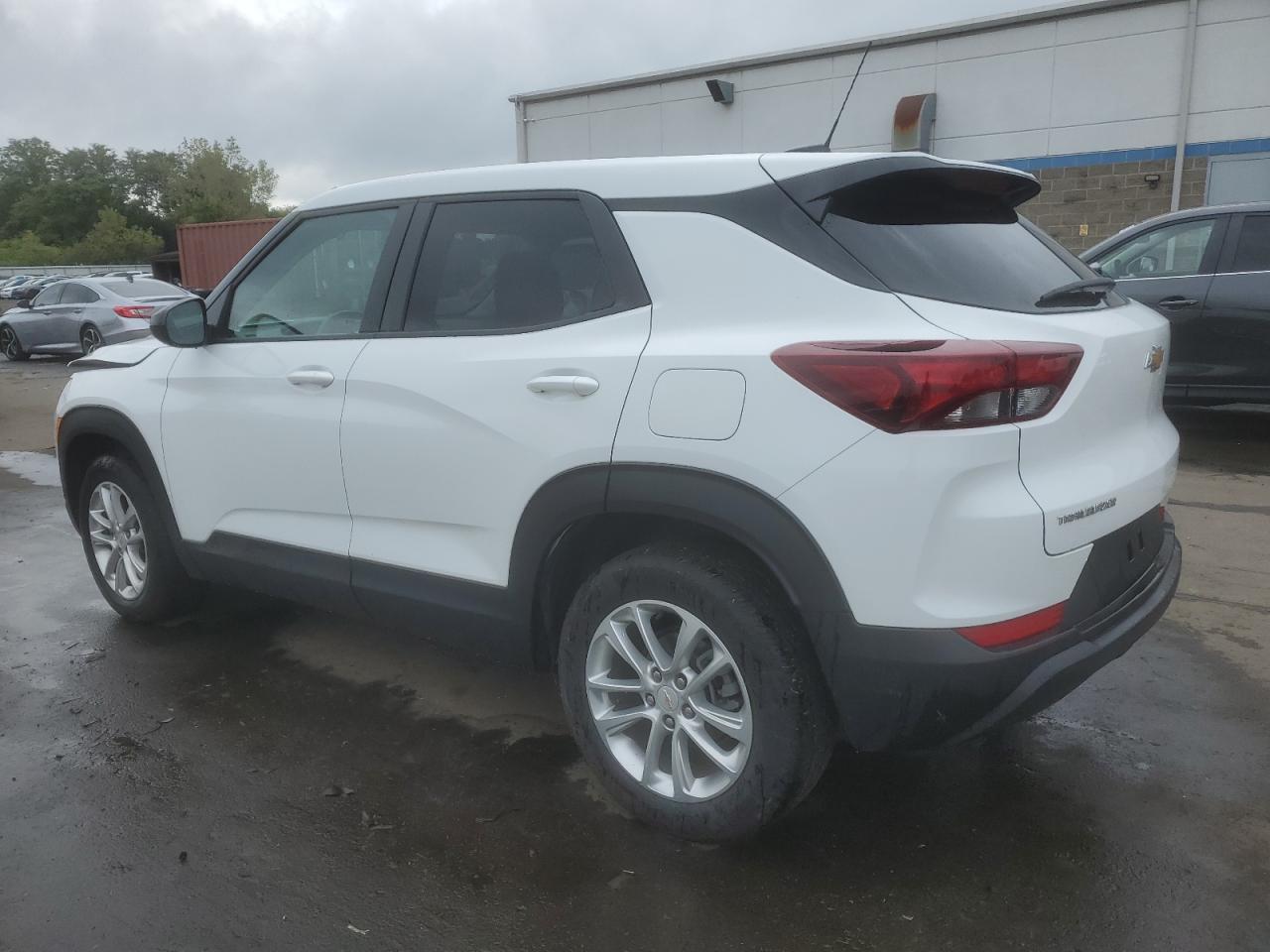 Lot #3304515435 2024 CHEVROLET TRAILBLAZE