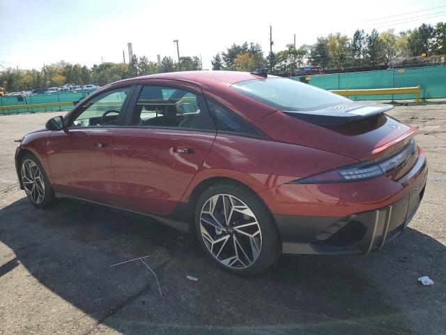 2024 HYUNDAI IONIQ 6 SE KMHM34AC2RA080395