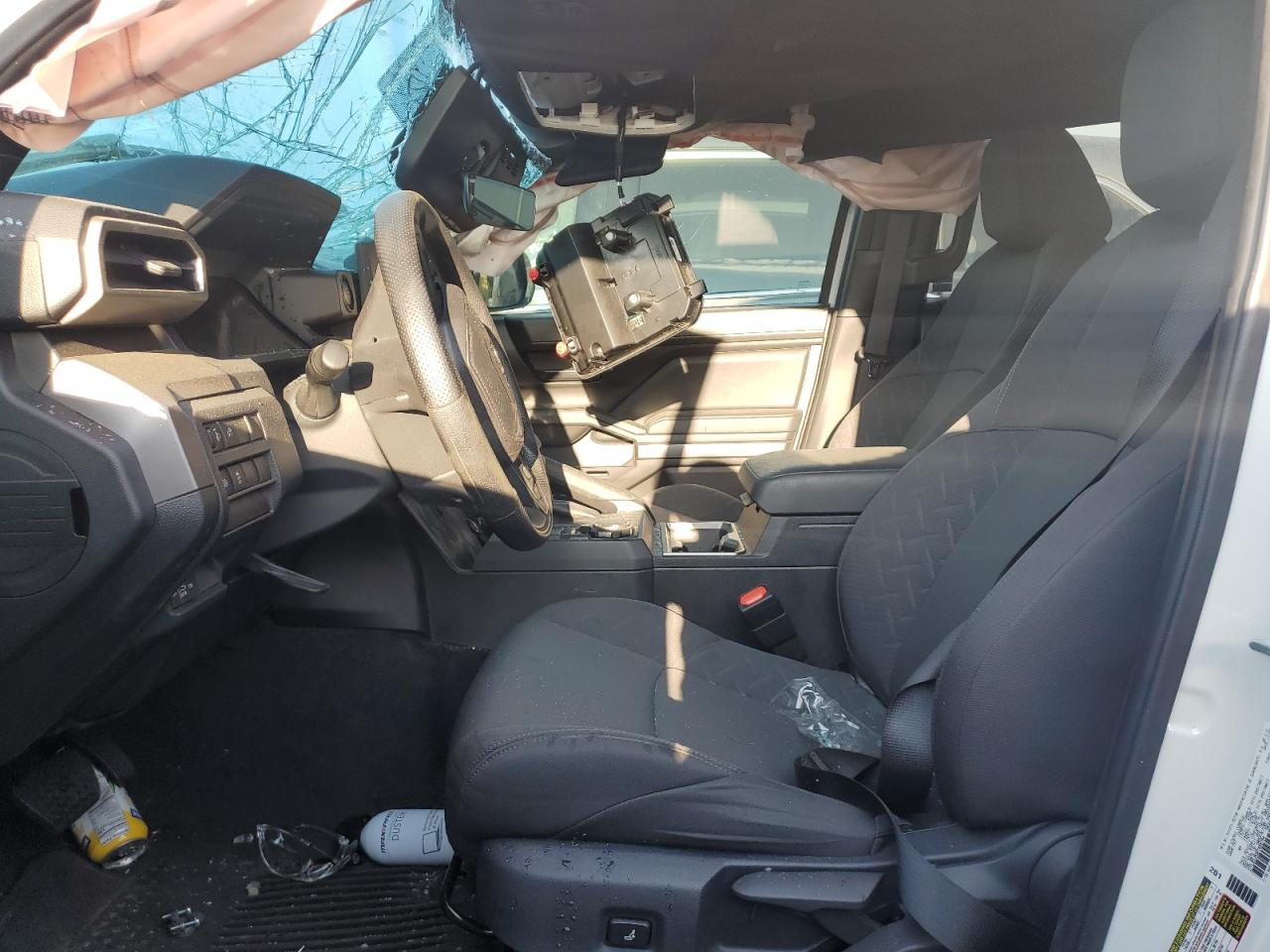 TOYOTA TACOMA DOUBLE CAB