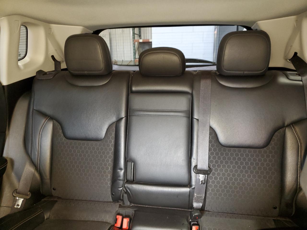 JEEP COMPASS LATITUDE