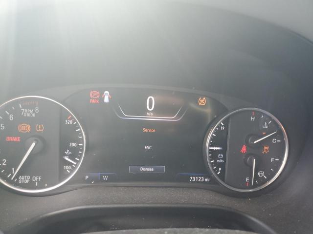 2022 BUICK ENCLAVE PR 5GAEVBKW6NJ124863