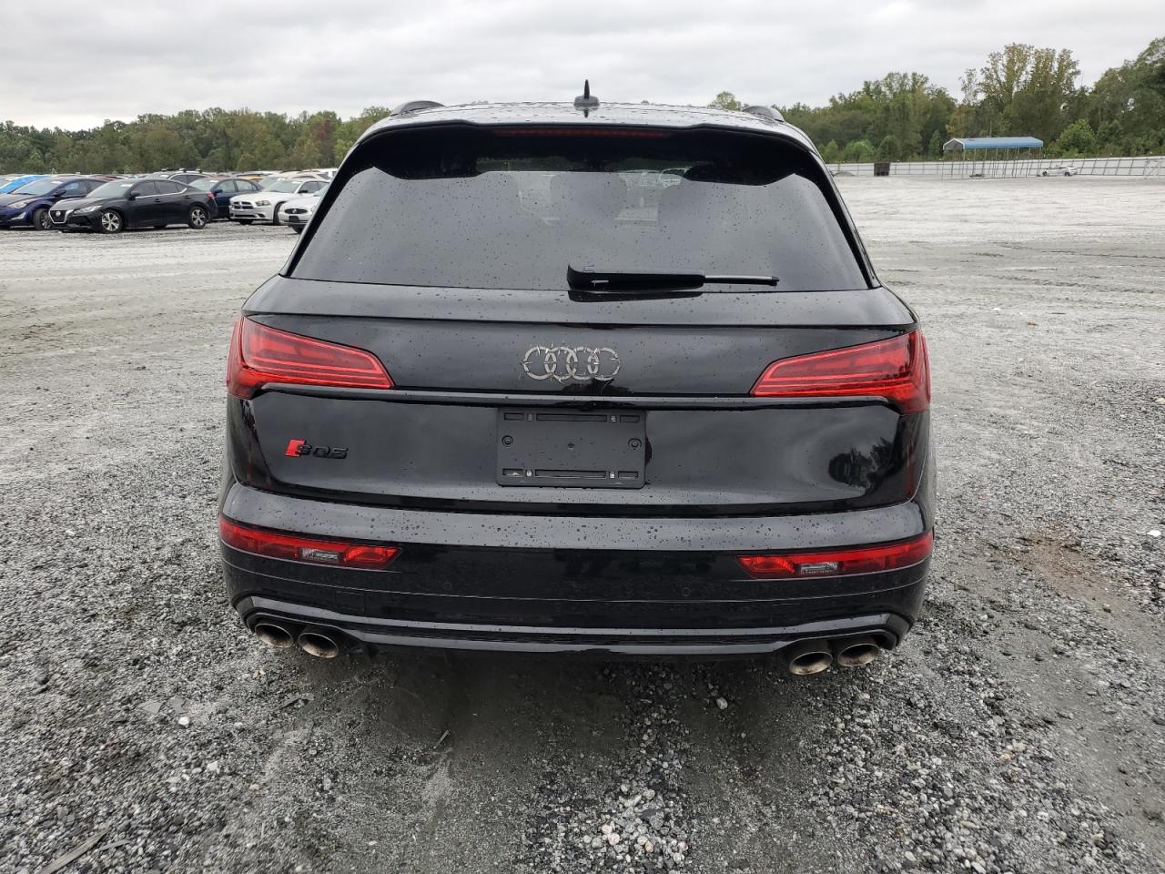 AUDI SQ5 PREMIUM PLUS