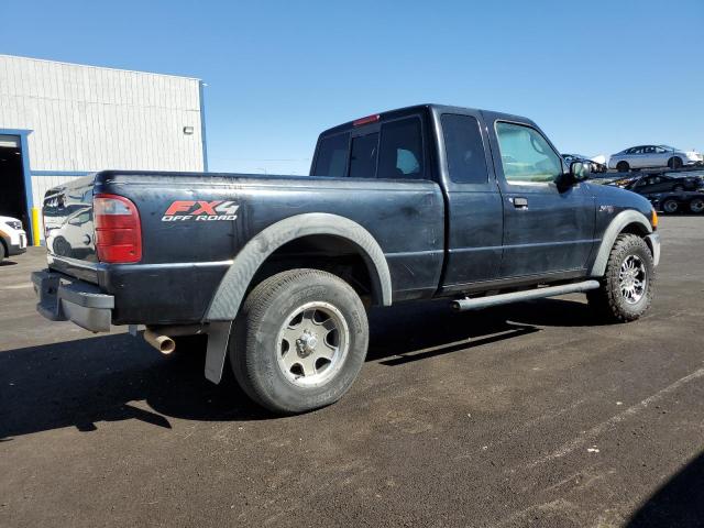 FORD RANGER SUP 2004 black  gas 1FTZR45EX4PB52972 photo #4