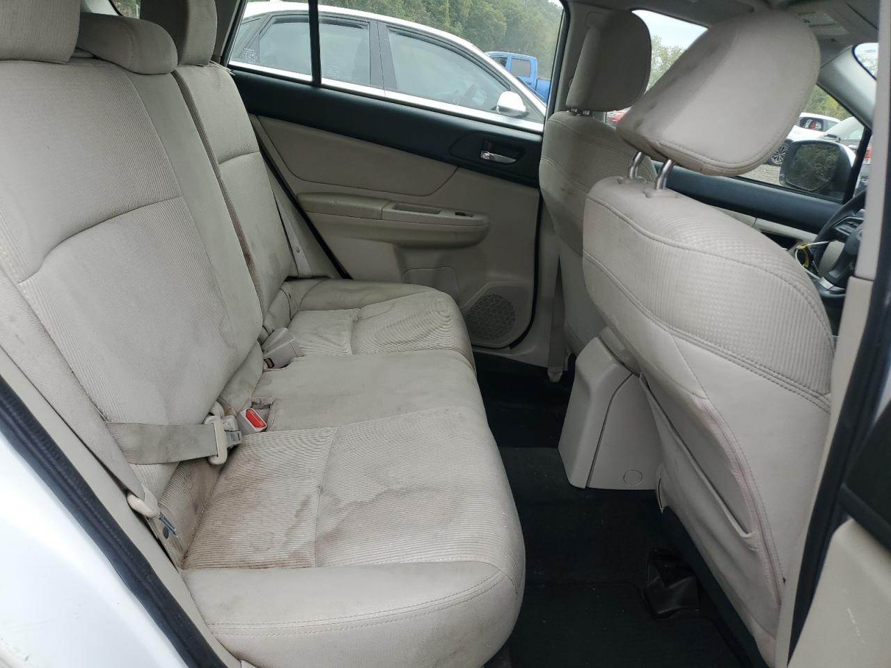 SUBARU IMPREZA SPORT PREMIUM