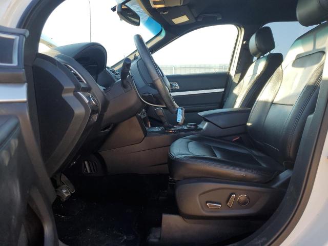 2016 FORD EXPLORER X 1FM5K8D84GGB95080