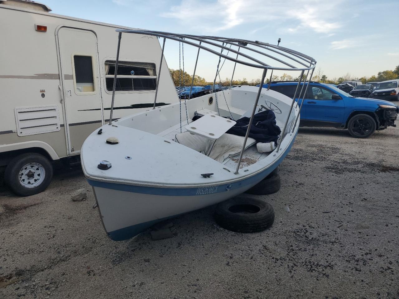 Lot #3278667732 1992 DUFFY BOAT
