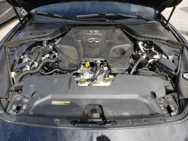 2020 INFINITI Q60 PURE JN1EV7EK0LM340081