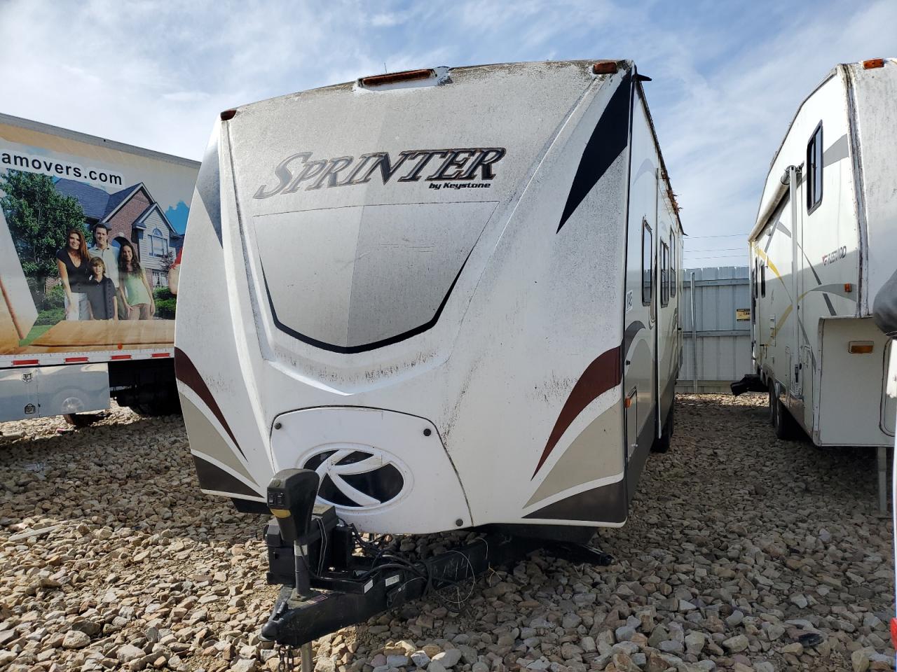 Lot #3315962081 2014 SPRINTER SPRINTER