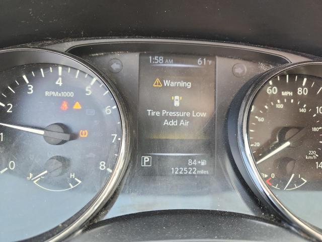 2017 NISSAN ROGUE JN1BJ1CR9HW108618