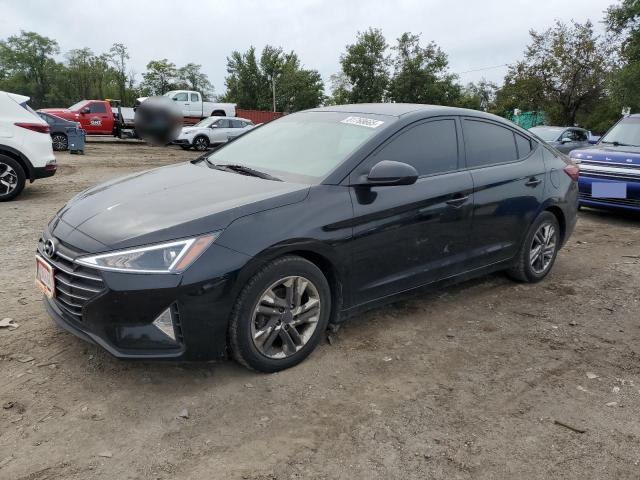 2020 HYUNDAI ELANTRA SE - KMHD84LFXLU001697