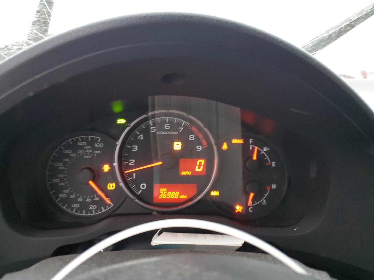 SUBARU BRZ 2.0 PREMIUM