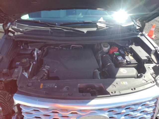 2016 FORD EXPLORER PLATINUM 1FM5K8HT7GGA75286