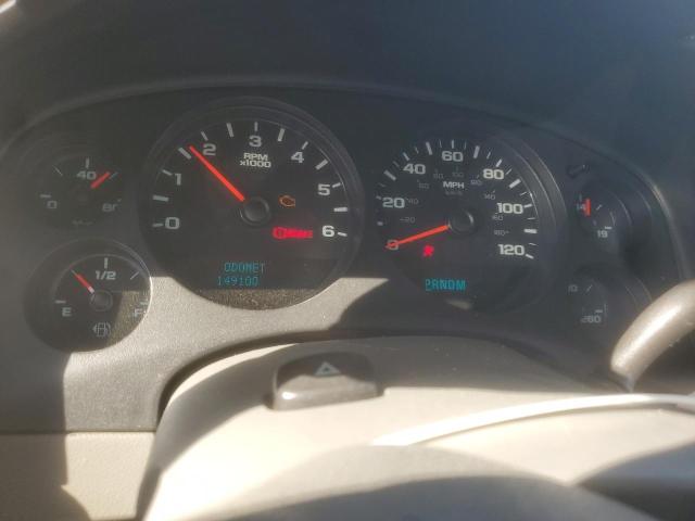 2007 CHEVROLET SUBURBAN K #3317780067