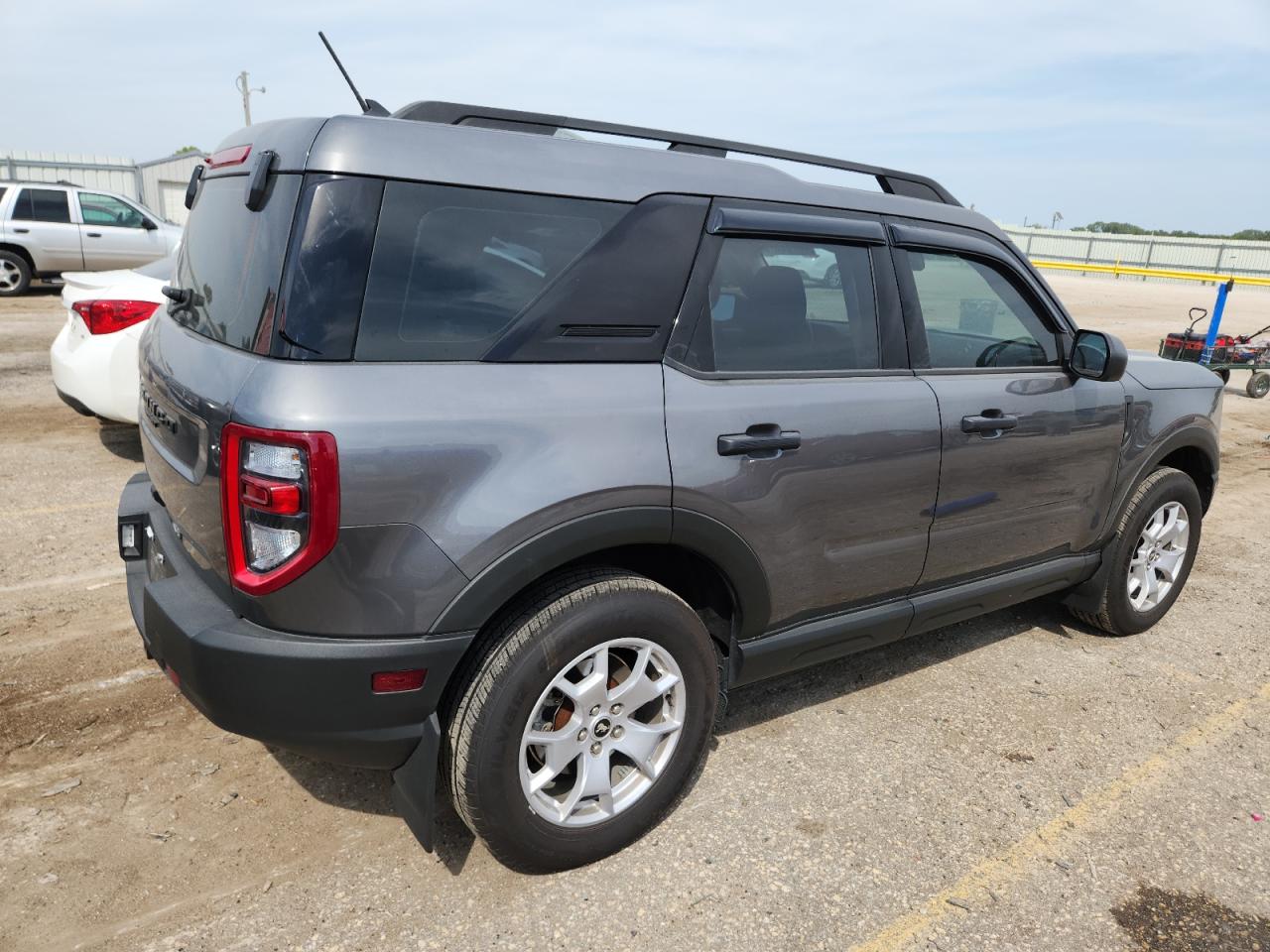 FORD BRONCO SPORT BRONCO SPO