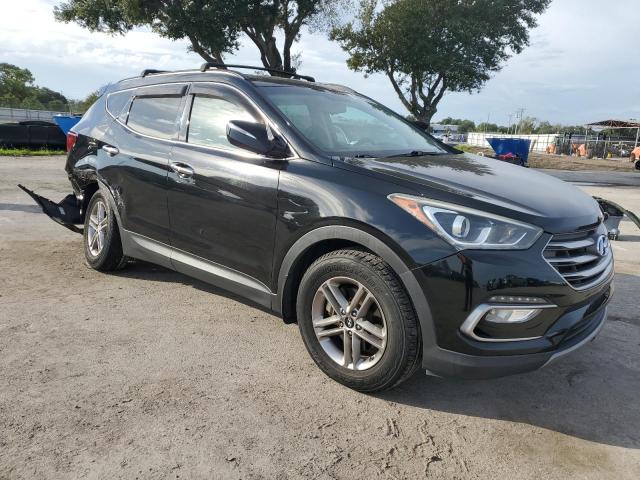 2018 HYUNDAI SANTA FE SPORT 5NMZU3LBXJH078880