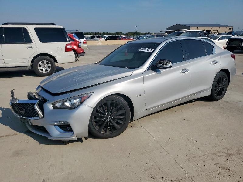Global Auto Auctions: 2018 INFINITI Q50 LUXE