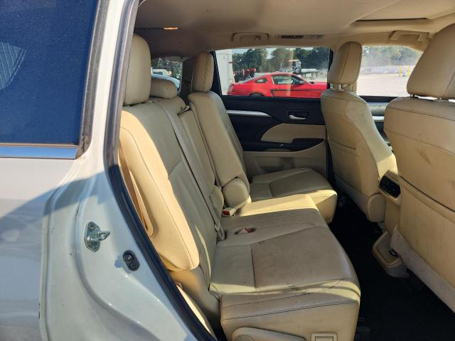 2017 TOYOTA HIGHLANDER #3296318419