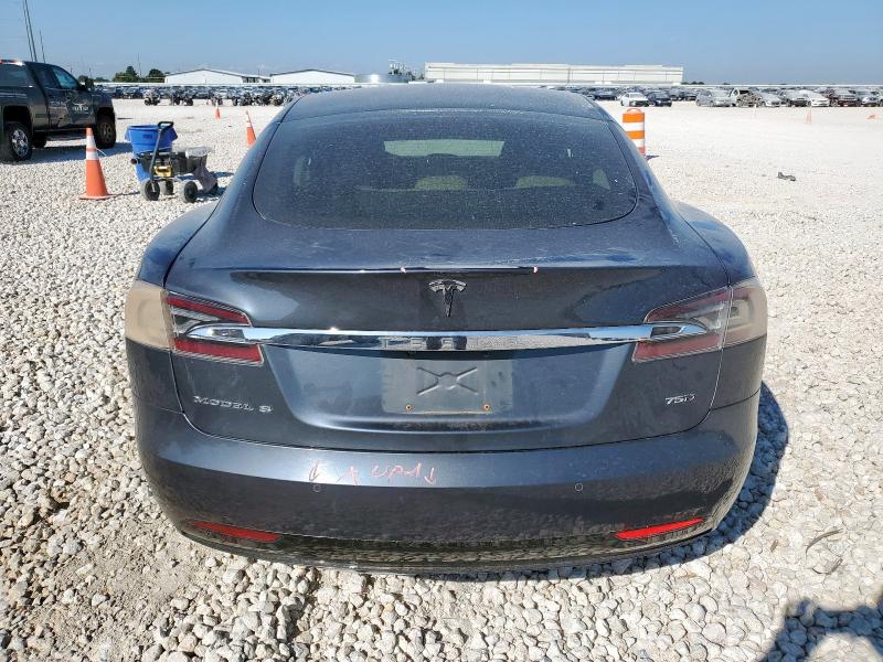 2017 TESLA MODEL S - 5YJSA1E26HF199736