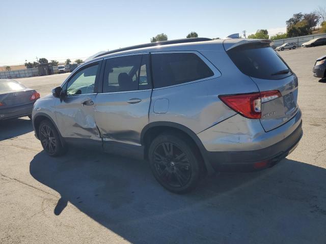 2022 HONDA PILOT SE 5FNYF5H22NB024006