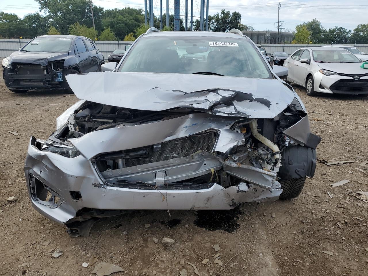 SUBARU IMPREZA PREMIUM PLUS