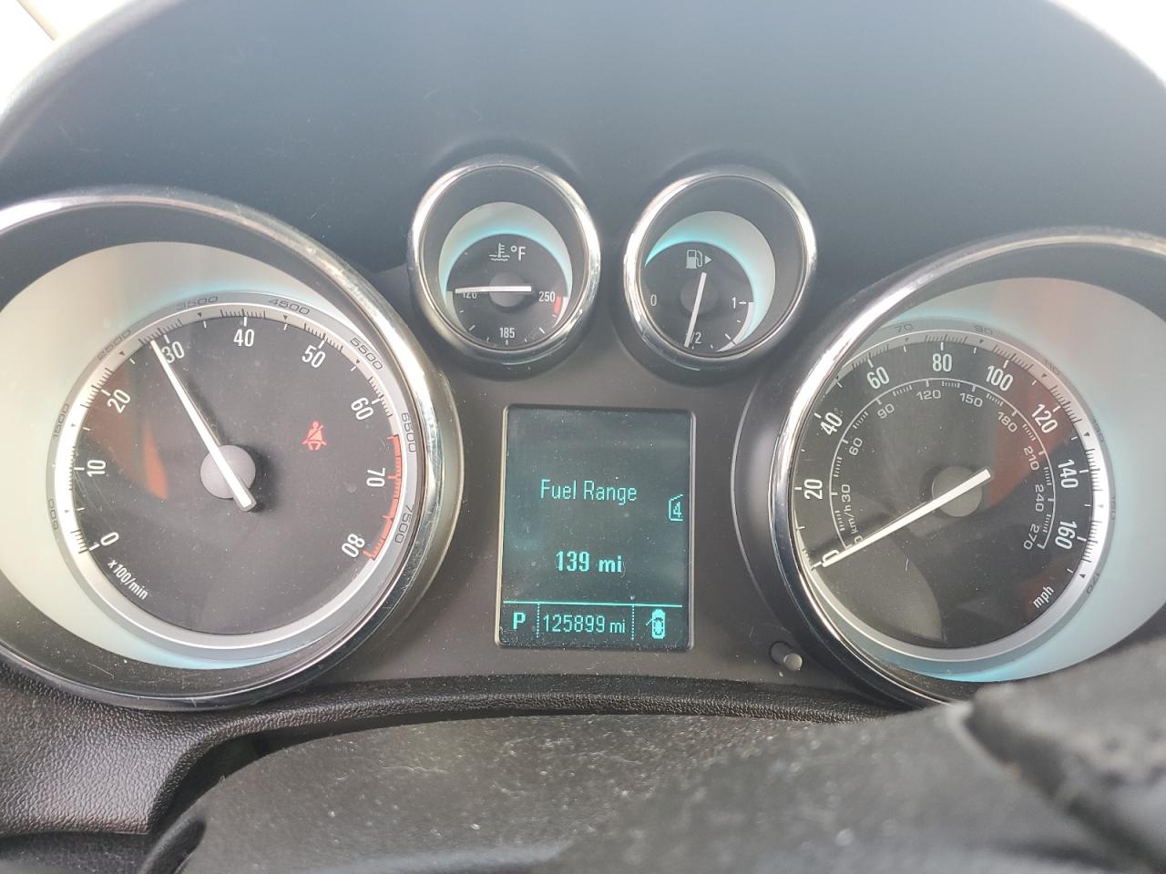 BUICK VERANO PREMIUM