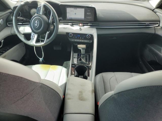 2021 HYUNDAI ELANTRA LIMITED 5NPLP4AG7MH022923