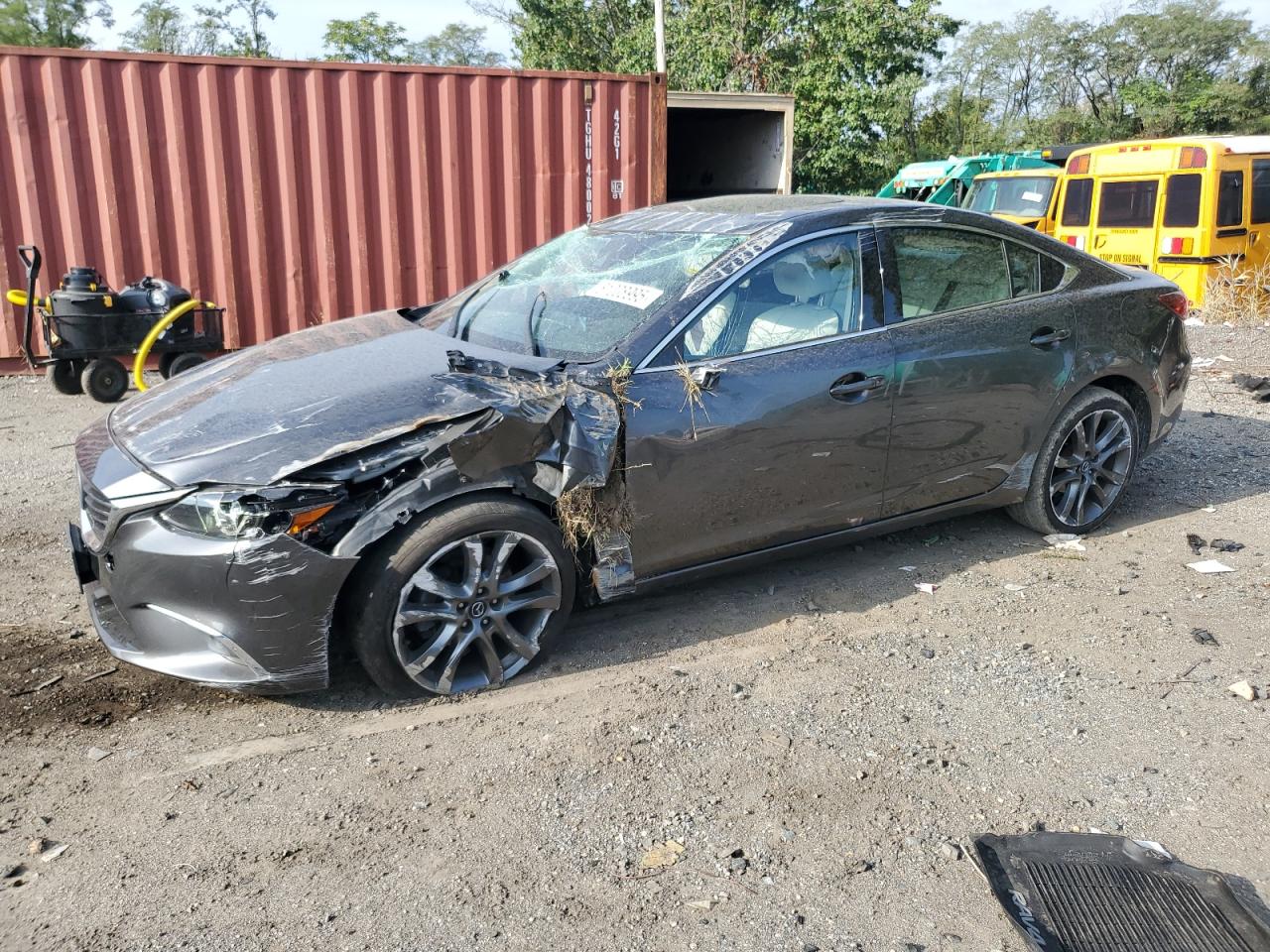 MAZDA 6 GRAND TOURING