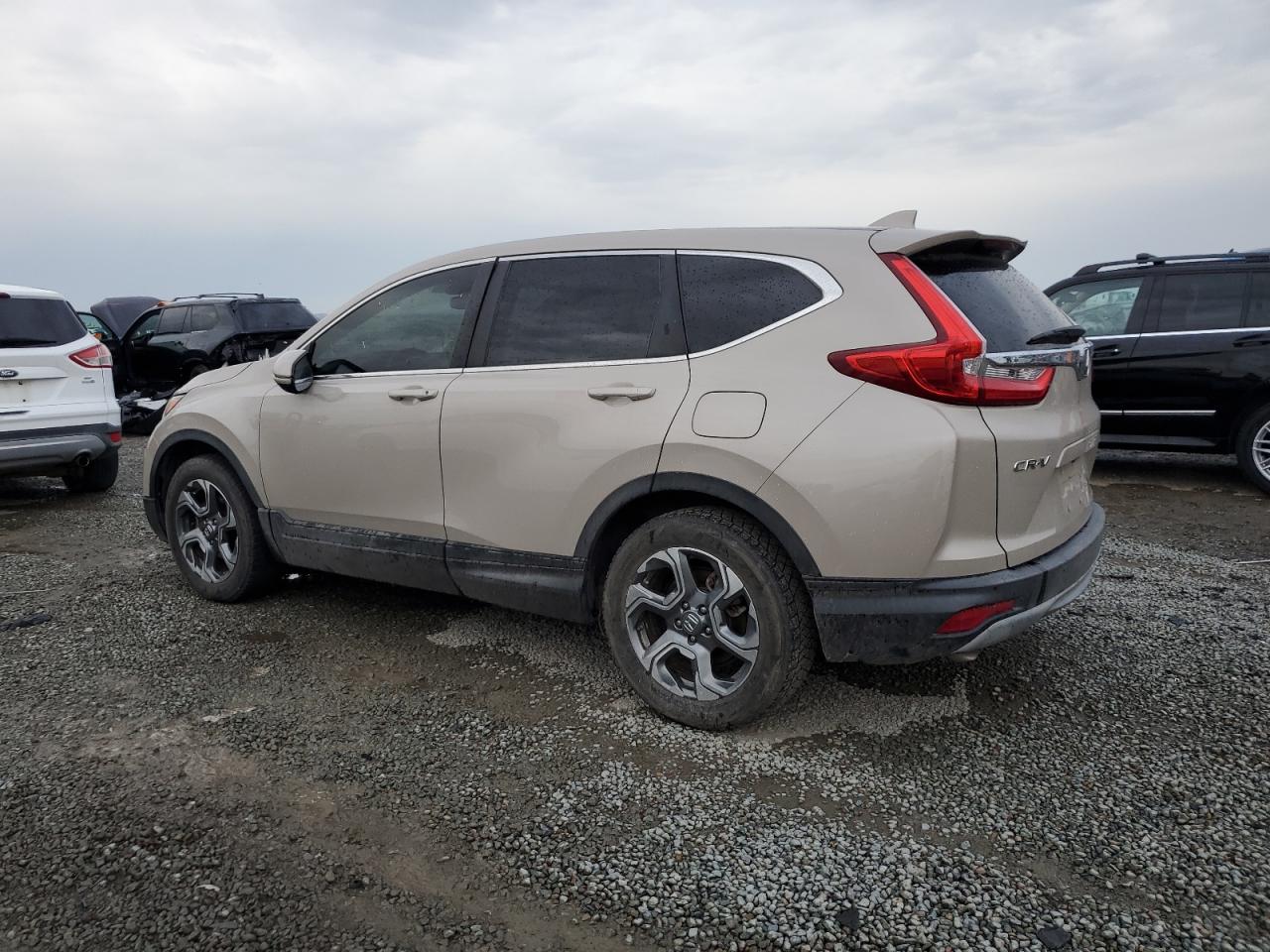 HONDA CR-V EX