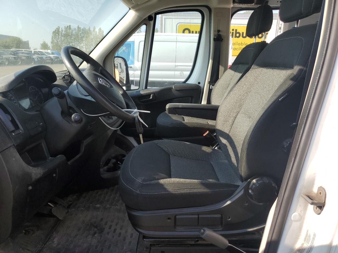 RAM PROMASTER 1500 STANDARD