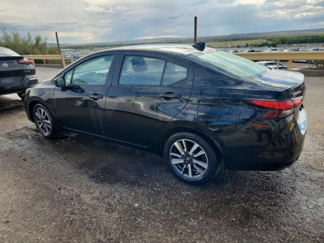 2025 NISSAN VERSA SV - 3N1CN8EVXSL809788