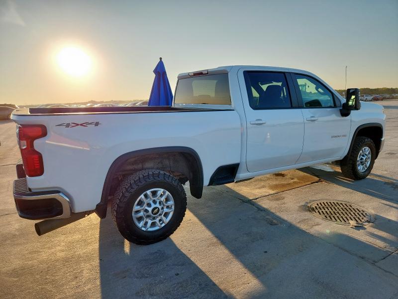 2022 CHEVROLET SILVERADO K2500 HEAVY DUTY LT 1GC4YNEY0NF179067