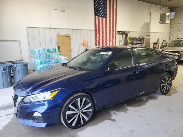 2020 NISSAN ALTIMA SR #3277167953