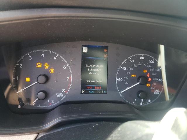 2025 TOYOTA COROLLA LE #3280468135