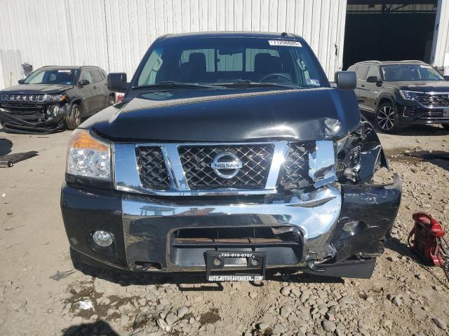 2015 NISSAN TITAN S 1N6AA0CC6FN503077