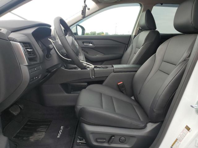 2025 NISSAN ROGUE SV #3302008043