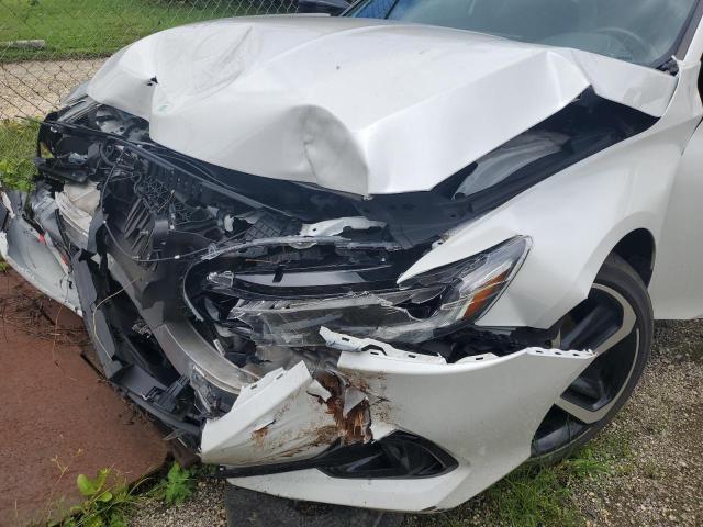 2021 HONDA ACCORD SPO - 1HGCV2F33MA029909