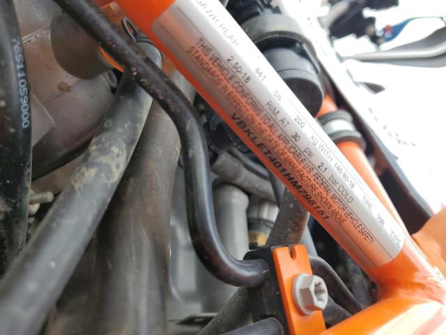 2017 KTM 690 ENDURO VBKLET401HM798151