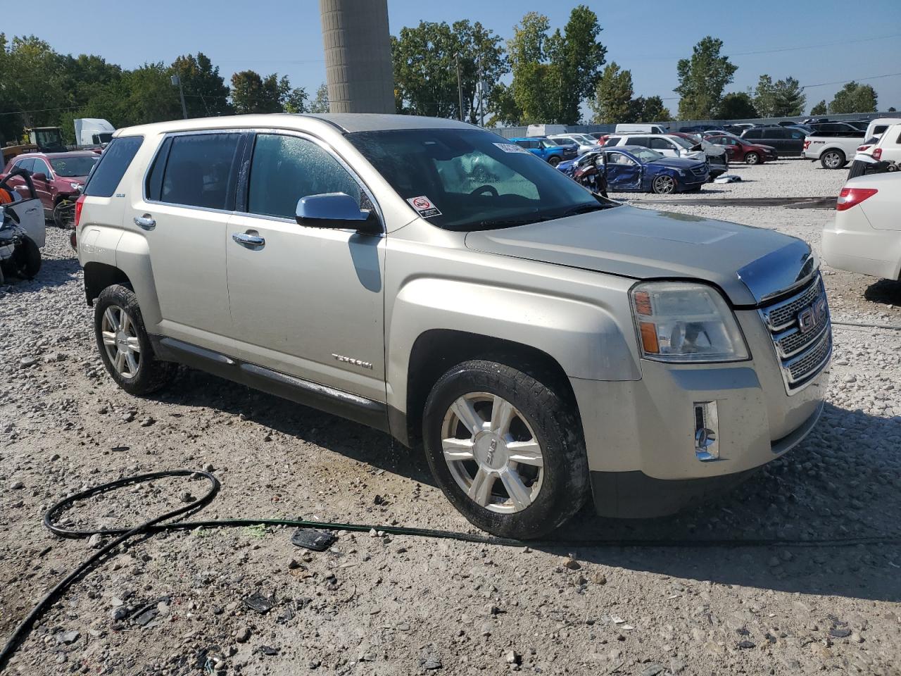 GMC TERRAIN SLE
