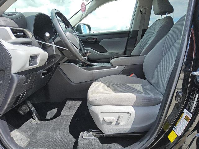 2022 TOYOTA HIGHLANDER 5TDZZRAH7NS551844