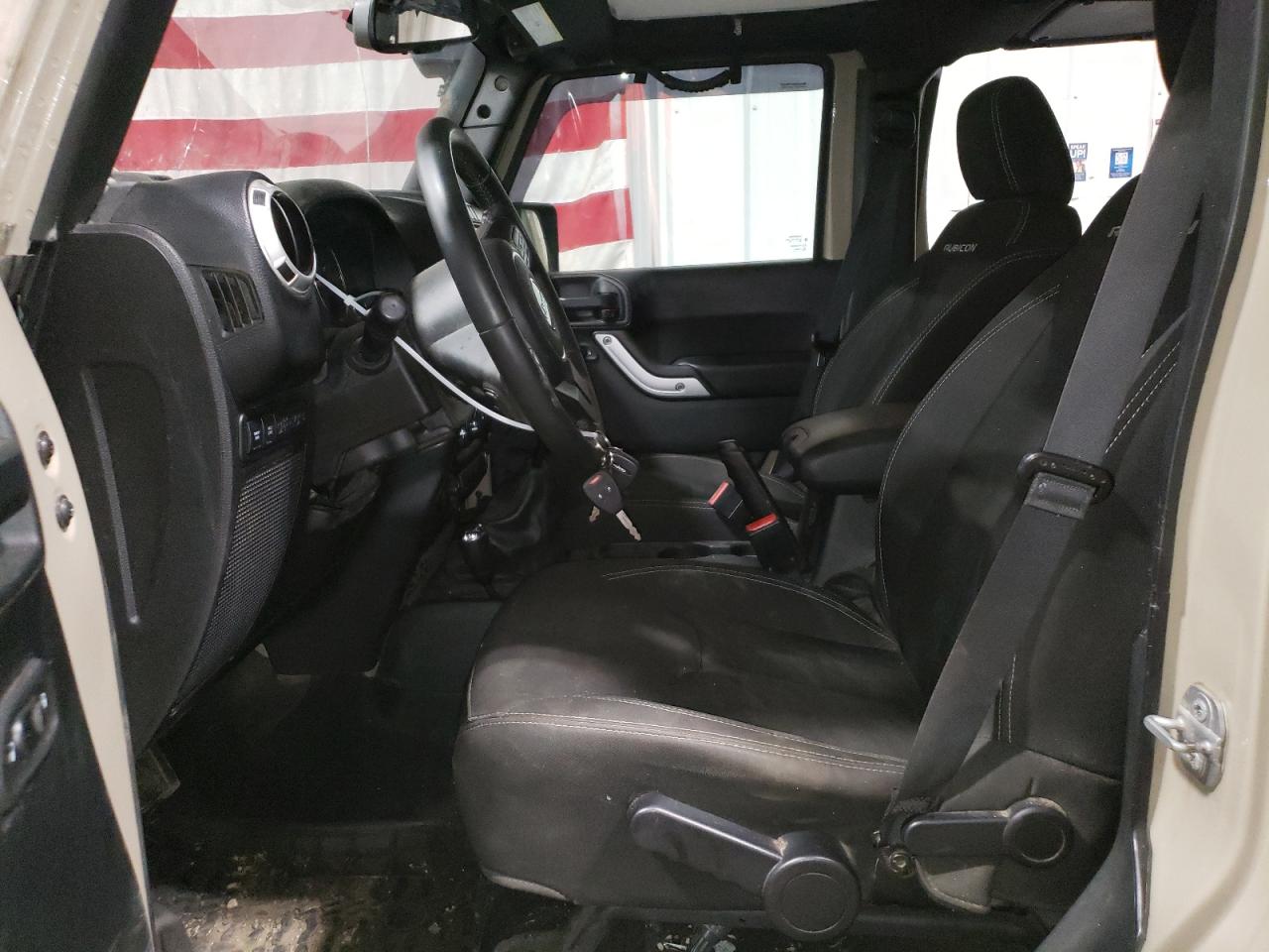 JEEP WRANGLER RUBICON